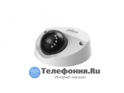 DAHUA DH-IPC-HDBW2431FP-AS-0280B уличная купольная IP-камера