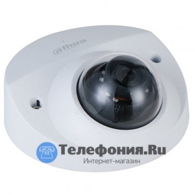 DAHUA DH-IPC-HDBW2431FP-AS-0360B уличная купольная IP-камера