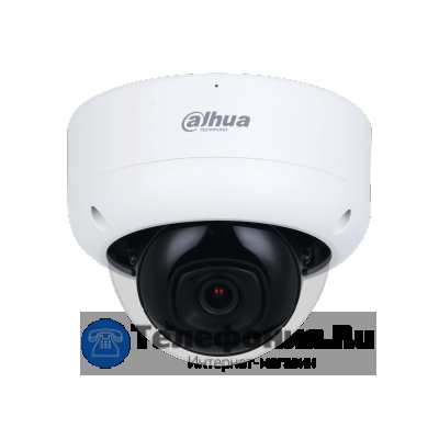 DAHUA DH-IPC-HDBW3241EP-AS-0360B-S2 Уличная купольная IP-видеокамера